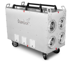 Промышленный озонатор воздуха Ozonbox air – 400