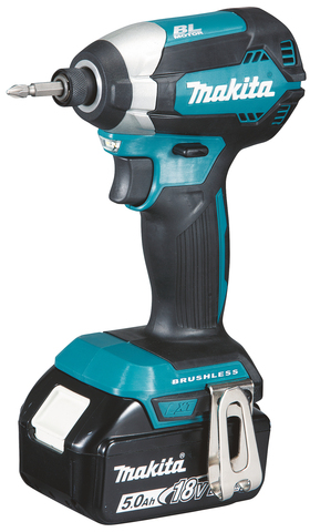 Аккумуляторный ударный винтовёрт Makita DTD153RT