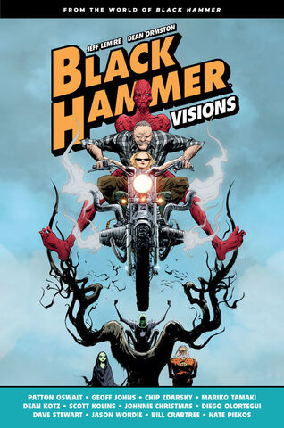 Black Hammer Visions. Volume 1