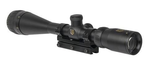 Прицел Nikko Stirling BOAR EATER 1-4x24, сетка 4Dot extreme