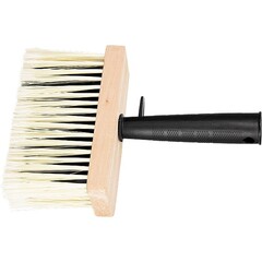 84086 Кисть макловица, 170 х 70 мм, искусственная щетина, деревянный корпус, пластмассовая ручка  MTX