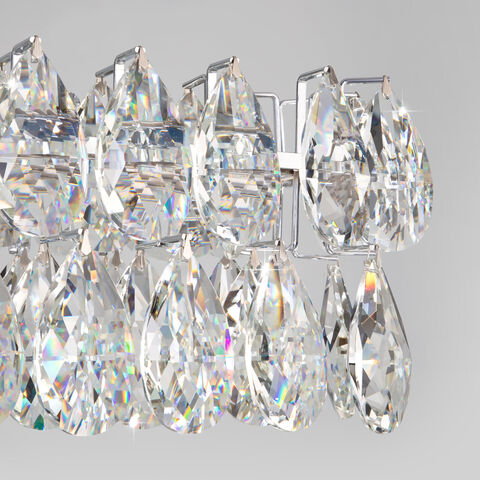 Подвесная светодиодная люстра Bogate's Marvel 90372/1 Strotskis