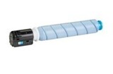 Тонер-картридж Canon iR Adv C250i, C255i, C256i, C350i, C351i, C355i, C356i C-EXV47 cyan (туба 339г) Katun