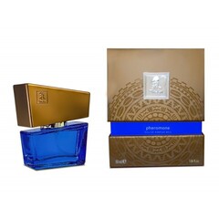 Духи с феромонами «Darkblue» Shiatsu мужские 50 мл.