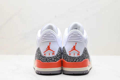 Air Jordan 3 Retro 'Georgia Peach' 