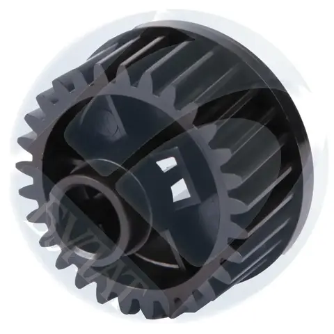 Шестерня резинового вала HP LJ M521 RU6-8293 29Т