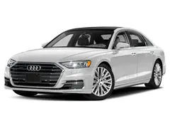Стекла фар AUDI A8 D5 (2018-2022)  R