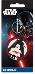 Брелок Star Wars Darth Vader & Storm Trooper