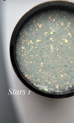 NoName гель Stars 01, 15 мл