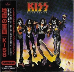 Kiss / Destroyer (Mini LP CD)
