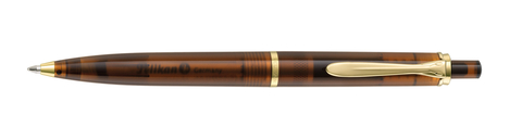 Ручка шариковая Pelikan Elegance Classic K200 Smoky Quartz GT (805032)