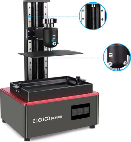 3D-принтер Elegoo Saturn