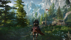 The Witcher 3: Wild Hunt (Ведьмак 3: Дикая охота) (картридж для Nintendo Switch, интерфейс и субтитры на русском языке)