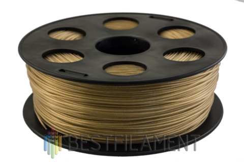 Золотистый металлик Watson SBS-пластик Bestfilament