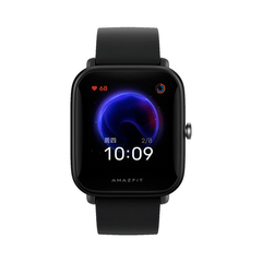 Смарт часы Amazfit Bip U A2017 Black