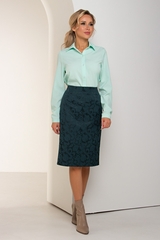 Юбка Жаккард №3 (узор) Valentina