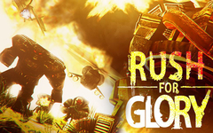 Rush For Glory (для ПК, цифровой код доступа)