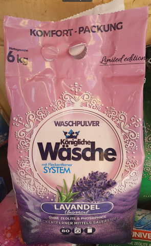 СМС 6кг Konigliche Wasche