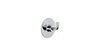 Fixsen ROUND Крючок одинарный  FX-92105