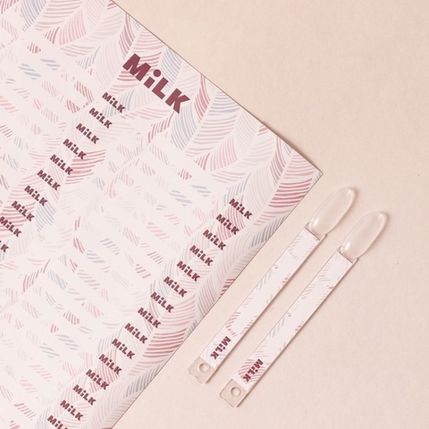 Наклейки на типсы Milk в ассортименте