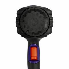 Строительный фен ПУЛЬСАР ФС 2001-3 (2000Вт, 60-600*C,300/500л/мин, 0,9кг) (906-623)