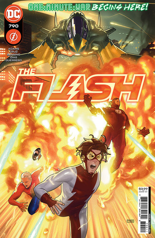 Flash Vol 5 #790 (Cover A)