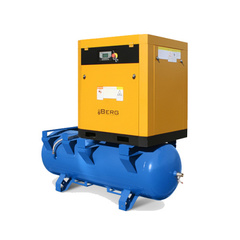 Винтовой компрессор BERG ВК-15Р-500 10 бар