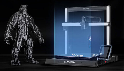 3D-принтер Comgrow T500