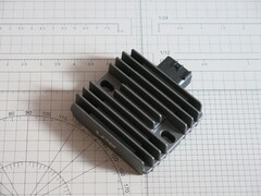 Реле регулятор Suzuki BK GSR 400 GSR 600 06-10