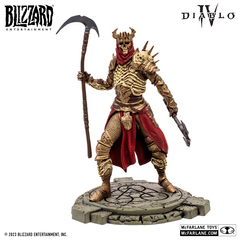 Фигурка McFarlane Toys Diablo IV: Summoner Necromancer (Epic)