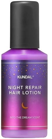 KUNDAL ЛОСЬОН ДЛЯ ВОЛОС NIGHT REPAIR HAIR LOTION - INTO THE DREAM 100ML