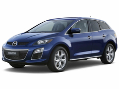 Чехлы на Mazda CX-7 2006–2013 г.в.