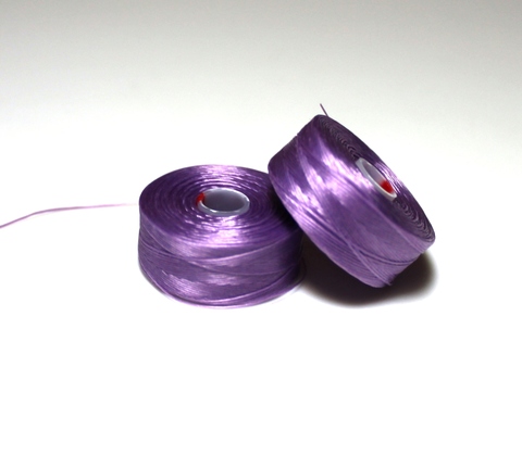 Нитки C-Lon D (0,3мм) orchid