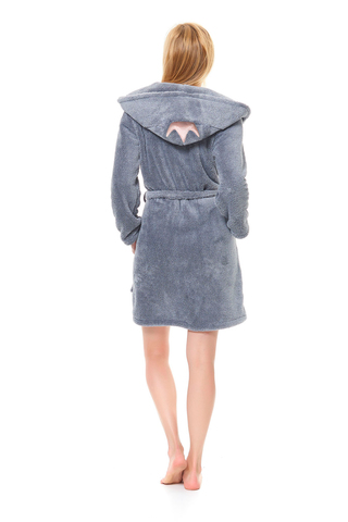 Халат SSW.9571 Grey Doctor Nap