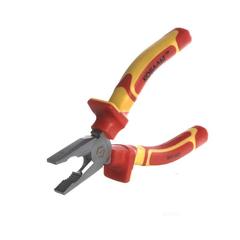 Пассатижи КОБАЛЬТ диэлектрические, 160 мм, CR-V (1 шт.) подвес (647-000)