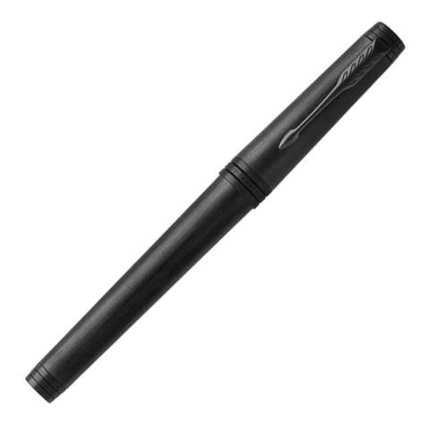 Ручка шариковая Parker Premier, Monochrome Black (1931430)