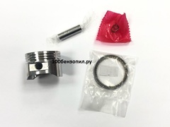 Цилиндр в сборе для 4т Honda GX35 GX35NT HHT35S UMK435