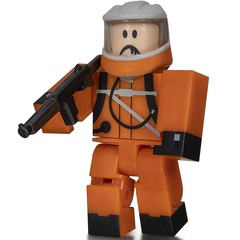 Роблокс Экшн-коллекция Восход Апокалипсиса 2 набор из 6 фигурок