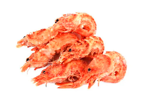 Креветка шримс "Козырьковый", 1.5кг