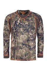 Футболка Remington Inside Fit Shirt Green Forest