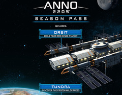 Anno 2205 - Season Pass (для ПК, цифровой код доступа)