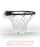 Баскетбольное кольцо с сеткой SLP фото №3