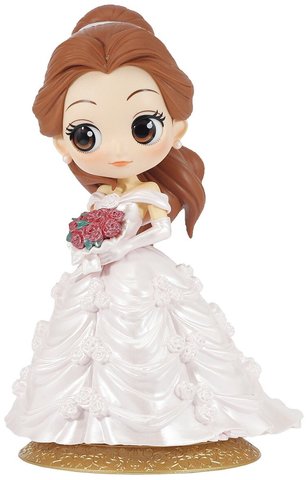 Фигурка Q posket Disney Character Dreamy Style Special Collection: Belle 16150P