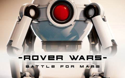 Rover Wars (для ПК, цифровой код доступа)