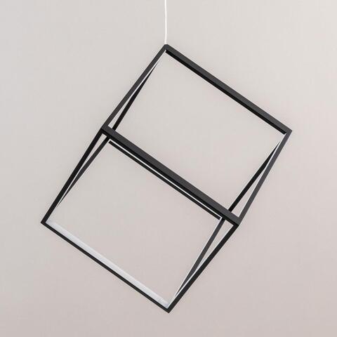 Подвесной светильник Citilux Куб CL719301