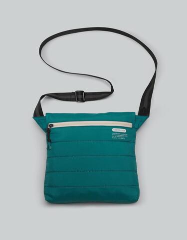 Сумка через плечо Gaston Luga Lightweight Daybag, Petrol