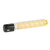 Тонер-картридж Canon iR Adv C250i, C255i, C256i, C350i, C351i, C355i, C356i C-EXV47 yellow (туба 339г) Katun