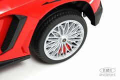 Толокар Lamborghini M555MM-D (ЛИЦЕНЗИОННАЯ МОДЕЛЬ)