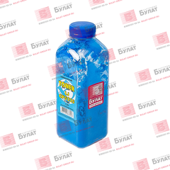 Тонер БУЛАТ HP Color LJ CP5225 (Голубой, банка 150 г), химический