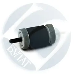 Ролик захвата бумаги в сборе (лоток 2,3) HP LJ P3005, P3015, M3027 RM1-3763, 5851-4013, RM1-6323, RM1-6313, RM1-8365 БУЛАТ m-Line